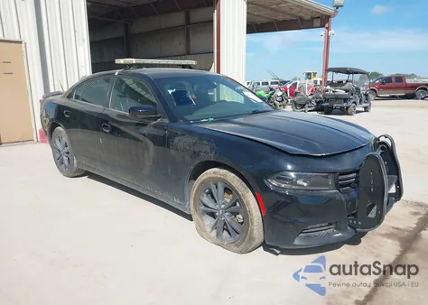 2023 Dodge Charger Sxt Awd из США, поврежденный, VIN 2C3CDXJG5PH636638